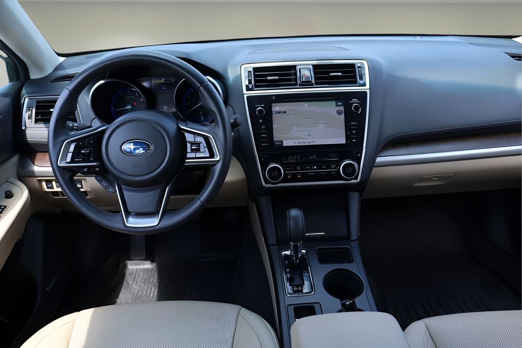 2018 Subaru Outback 3.6R Limited