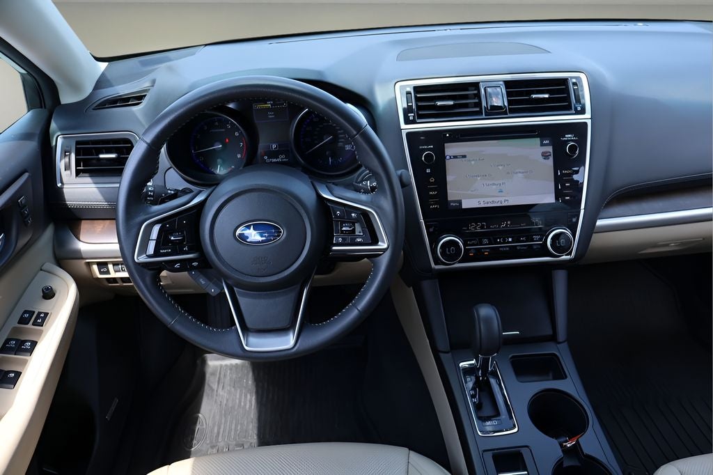 2018 Subaru Outback 3.6R Limited