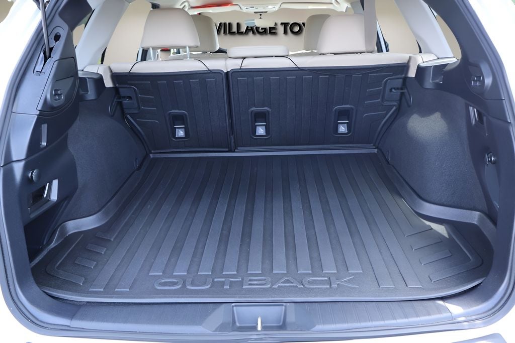 2018 Subaru Outback 3.6R Limited