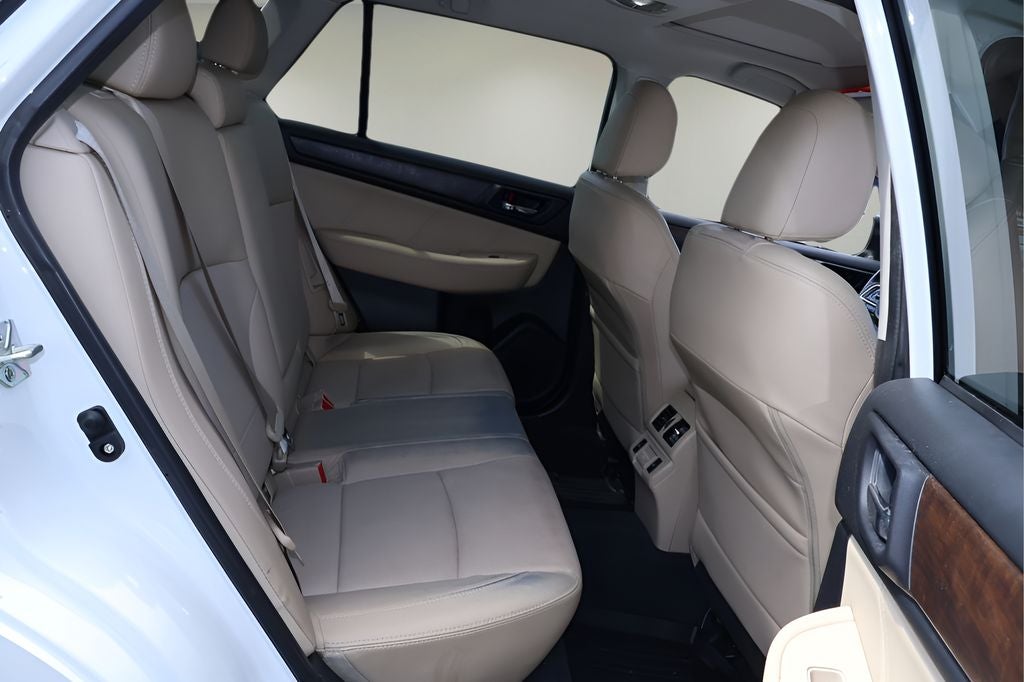 2018 Subaru Outback 3.6R Limited