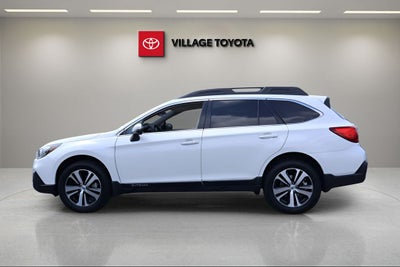 2018 Subaru Outback 3.6R Limited