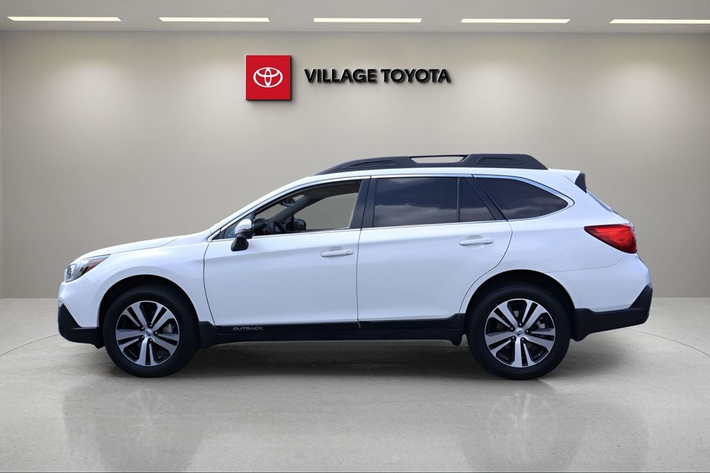 2018 Subaru Outback 3.6R Limited