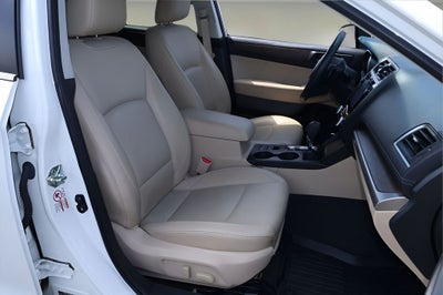 2018 Subaru Outback 3.6R Limited