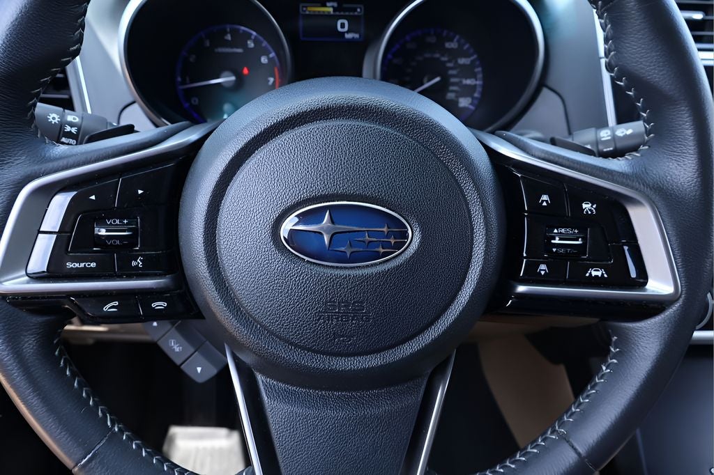 2018 Subaru Outback 3.6R Limited