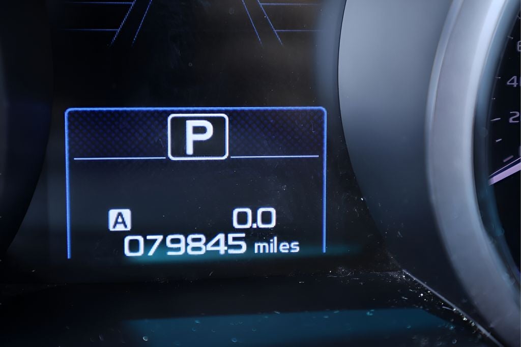 2018 Subaru Outback 3.6R Limited