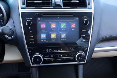 2018 Subaru Outback 3.6R Limited