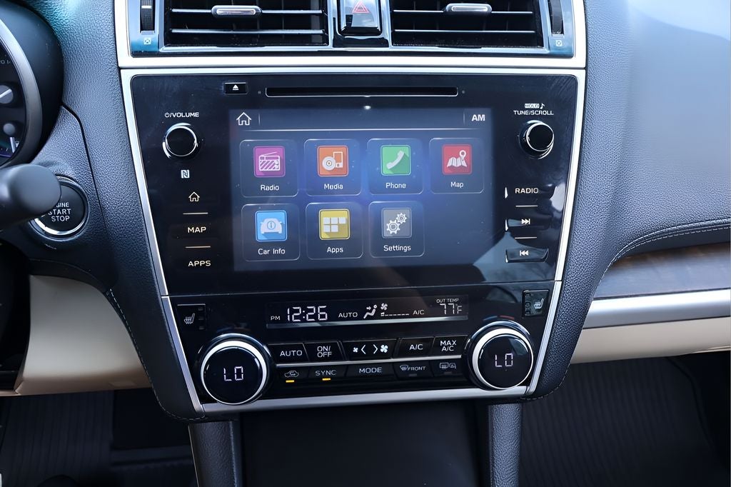 2018 Subaru Outback 3.6R Limited