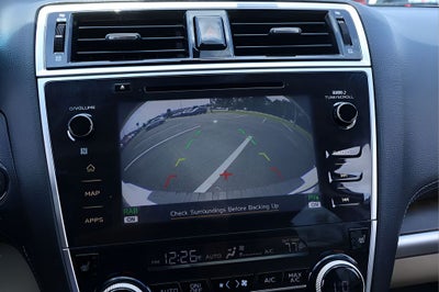 2018 Subaru Outback 3.6R Limited