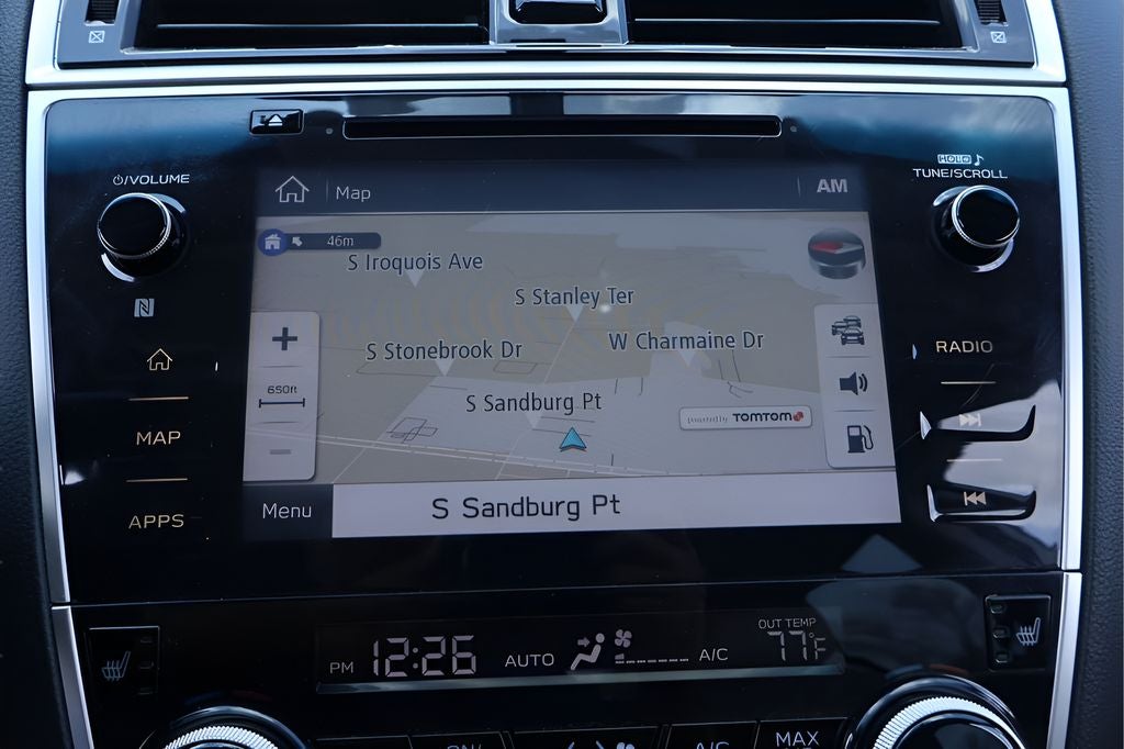 2018 Subaru Outback 3.6R Limited