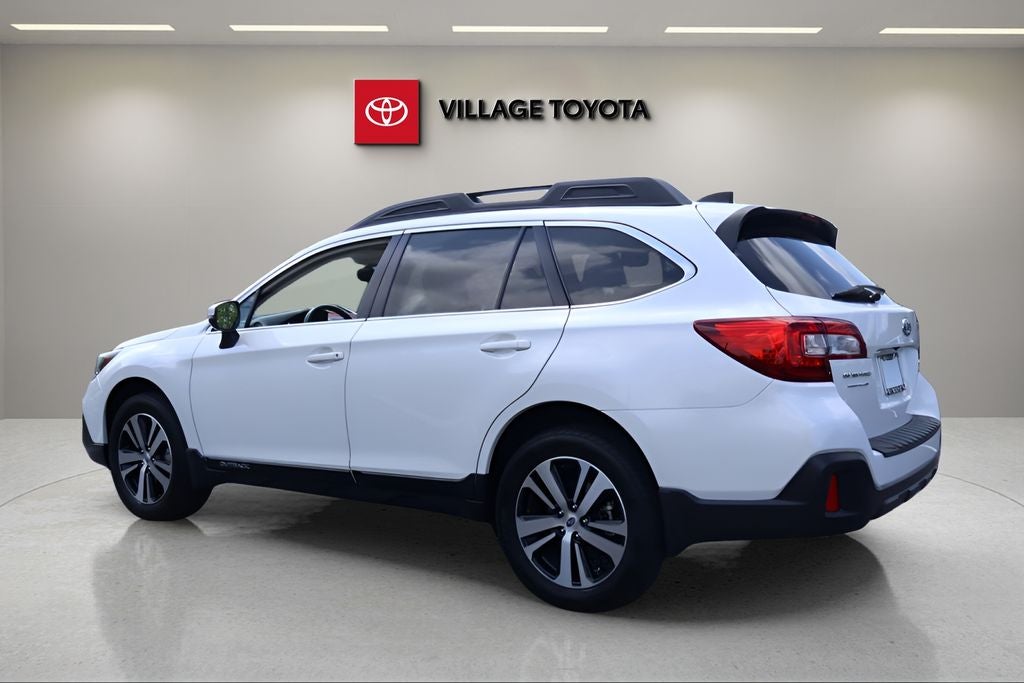 2018 Subaru Outback 3.6R Limited