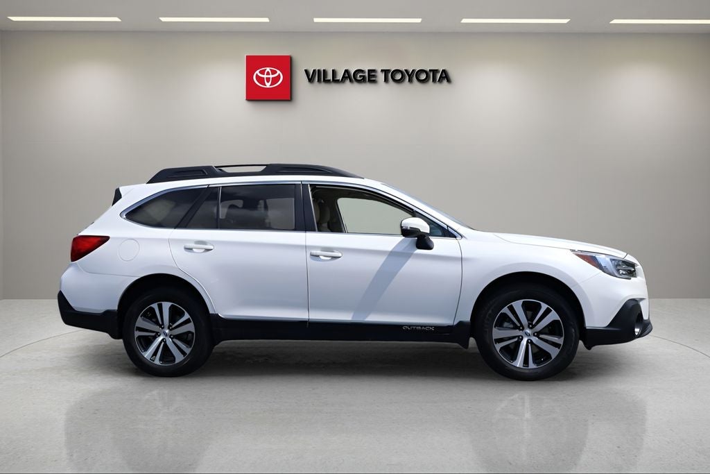 2018 Subaru Outback 3.6R Limited