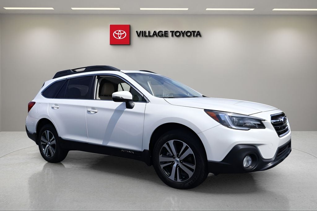 2018 Subaru Outback 3.6R Limited