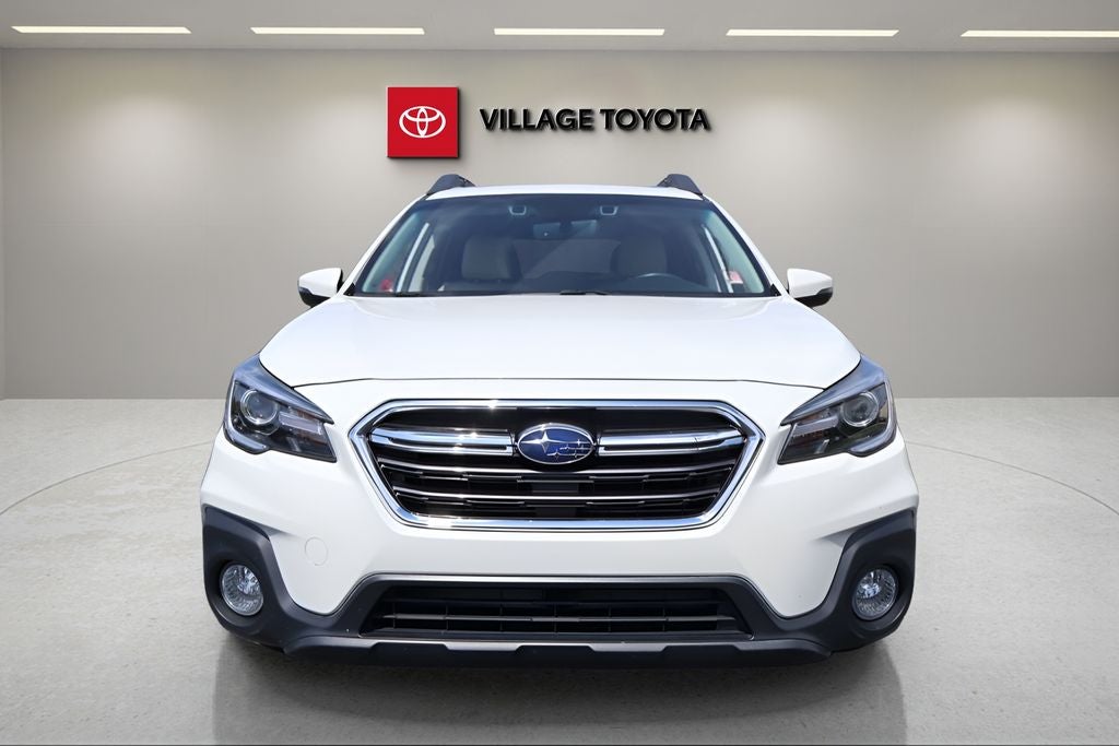 2018 Subaru Outback 3.6R Limited