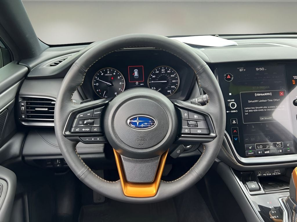 2024 Subaru Outback Wilderness
