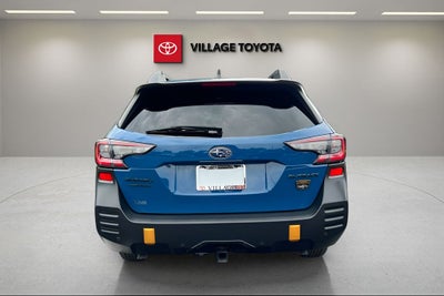 2024 Subaru Outback Wilderness