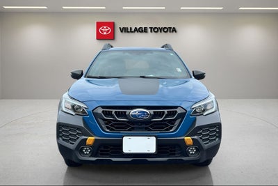 2024 Subaru Outback Wilderness