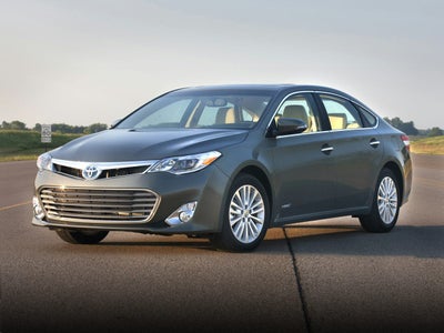 2014 Toyota Avalon Hybrid Base