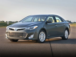 2014 Toyota Avalon Hybrid Base