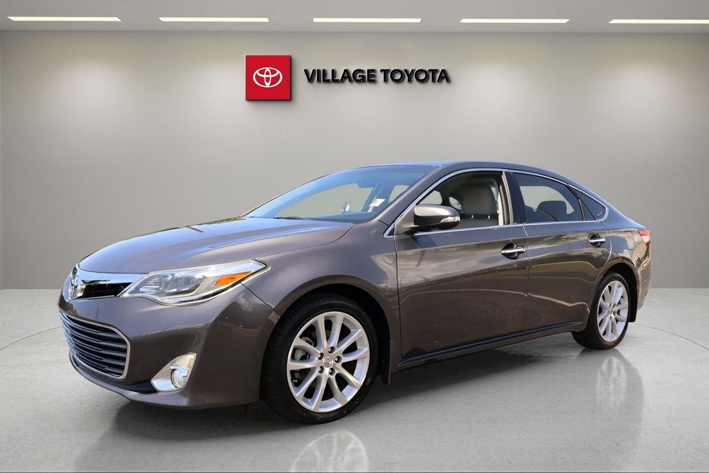 2013 Toyota Avalon Limited