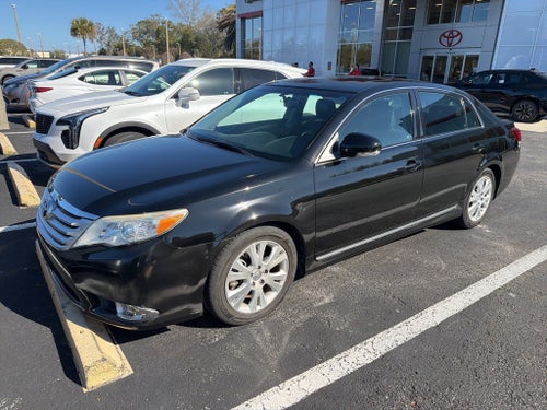 2012 Toyota Avalon Limited