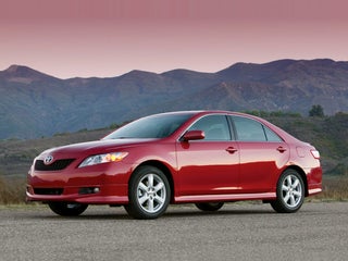 2008 Toyota Camry XLE