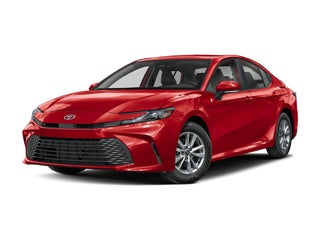 2026 Toyota Camry Base