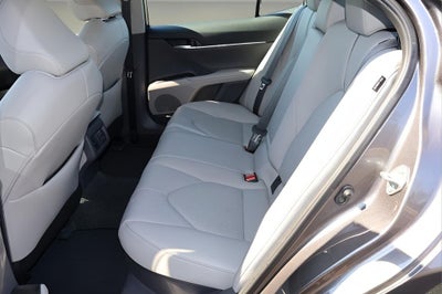 2024 Toyota Camry Hybrid XLE