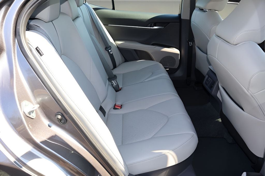 2024 Toyota Camry Hybrid XLE