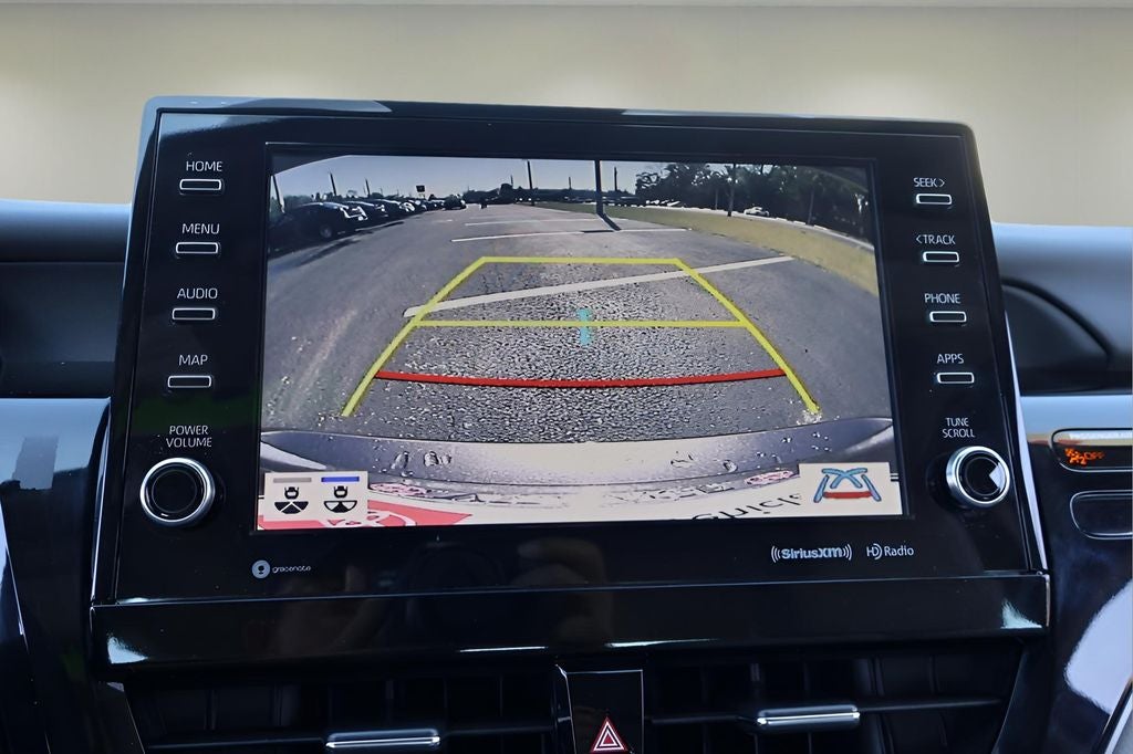 2024 Toyota Camry Hybrid XLE