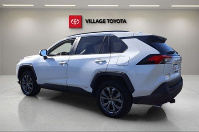 2022 Toyota RAV4 Hybrid XLE Premium