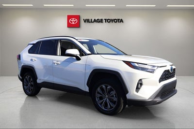 2022 Toyota RAV4 Hybrid XLE Premium
