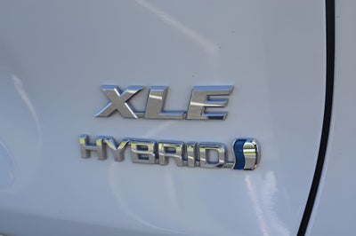 2022 Toyota RAV4 Hybrid XLE Premium