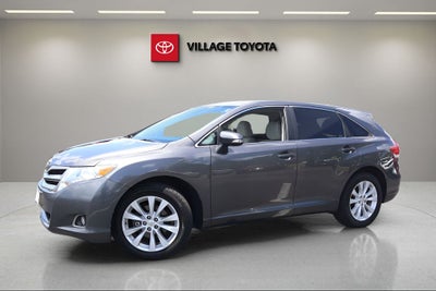2015 Toyota Venza LE