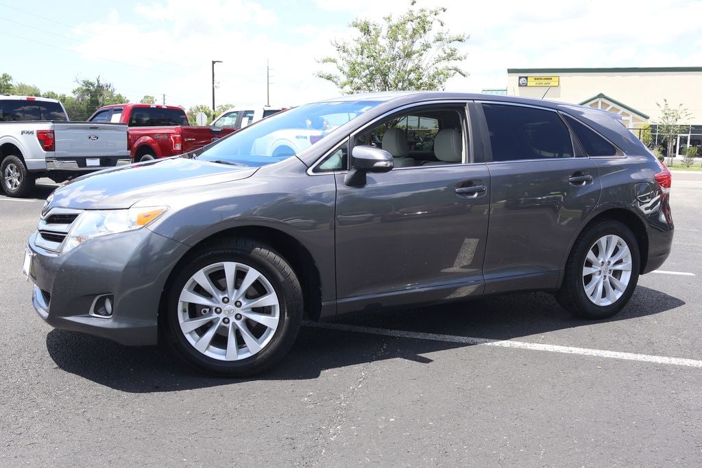 2015 Toyota Venza LE