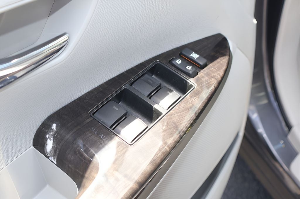 2015 Toyota Venza LE