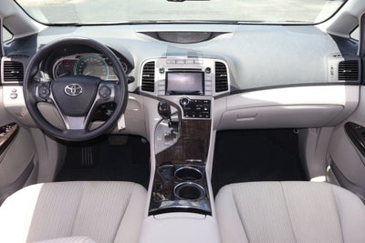 2015 Toyota Venza LE