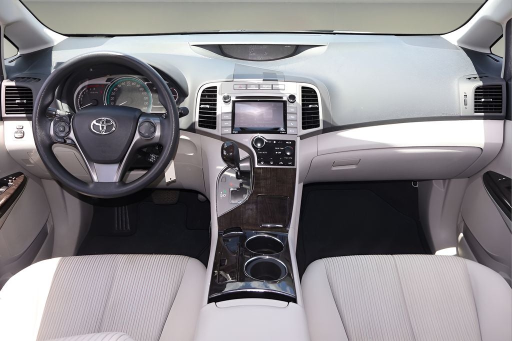 2015 Toyota Venza LE