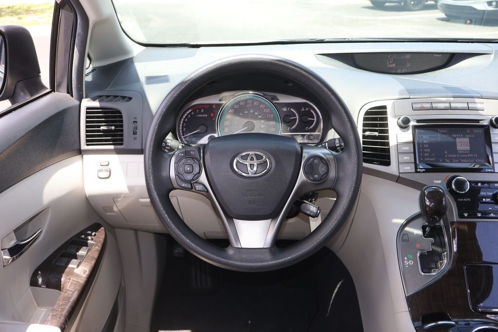 2015 Toyota Venza LE