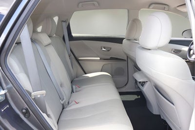 2015 Toyota Venza LE