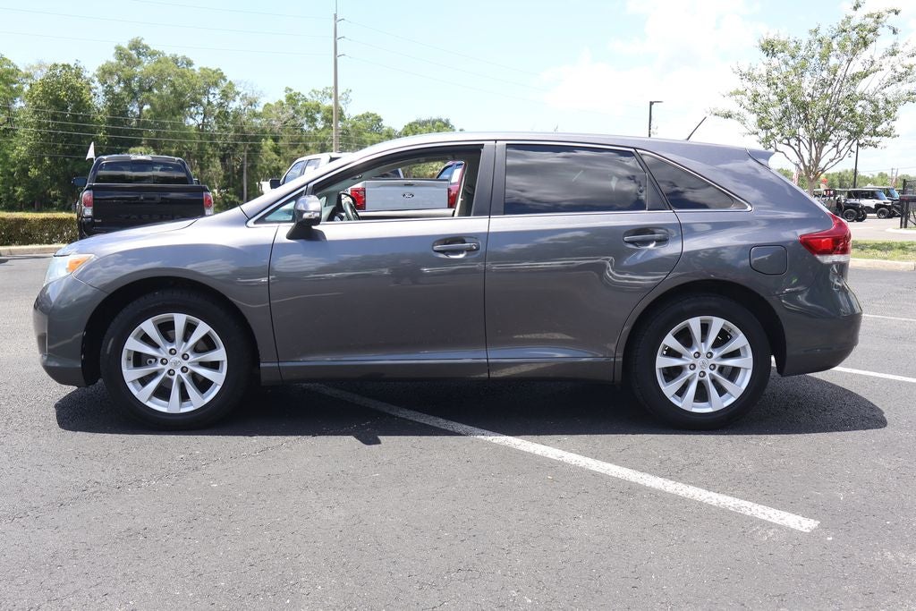 2015 Toyota Venza LE