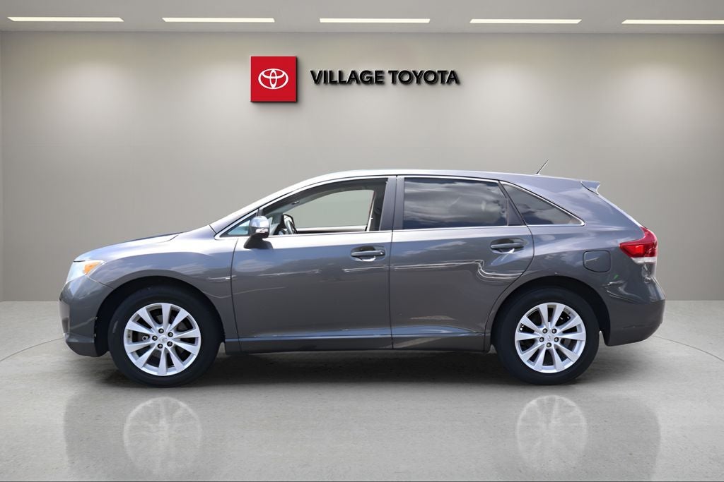 2015 Toyota Venza LE
