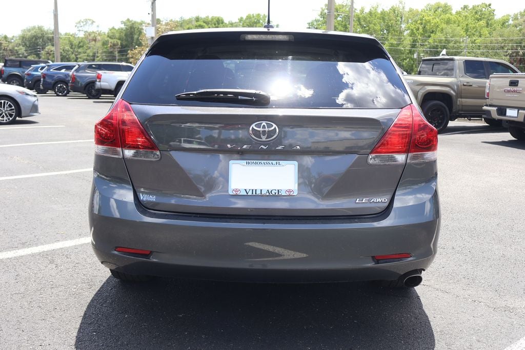 2015 Toyota Venza LE