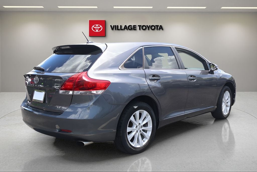 2015 Toyota Venza LE