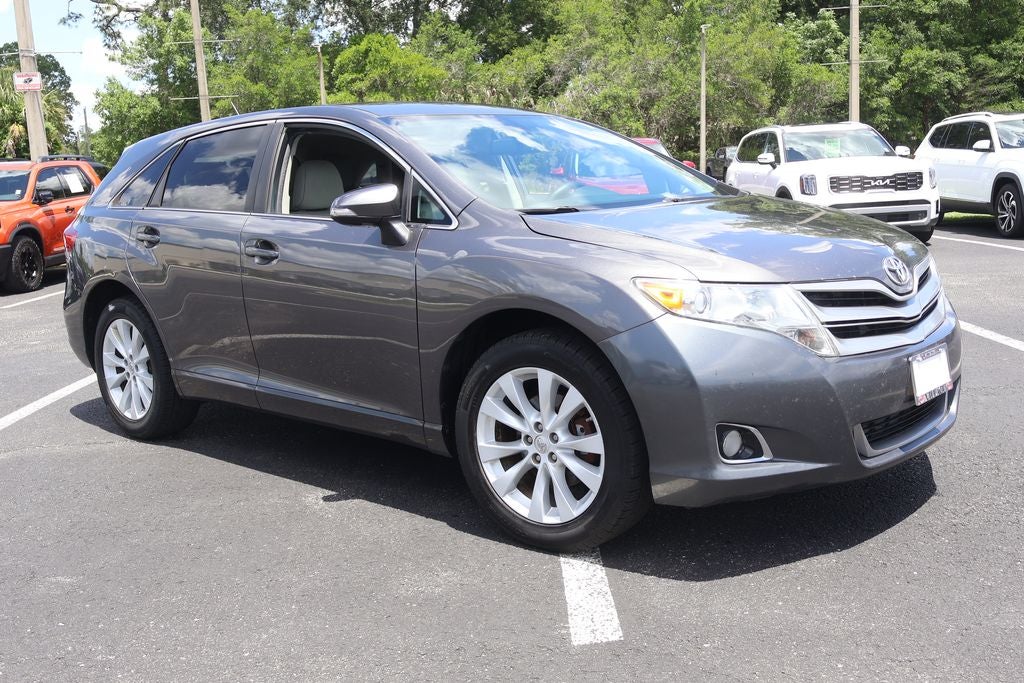 2015 Toyota Venza LE