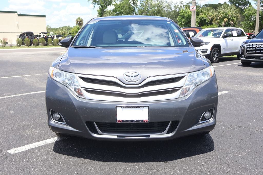 2015 Toyota Venza LE