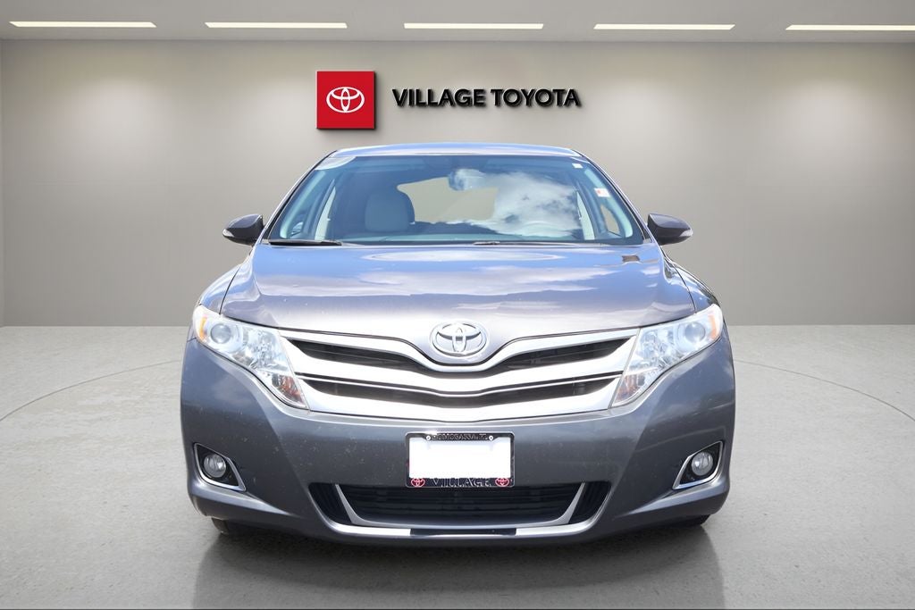 2015 Toyota Venza LE