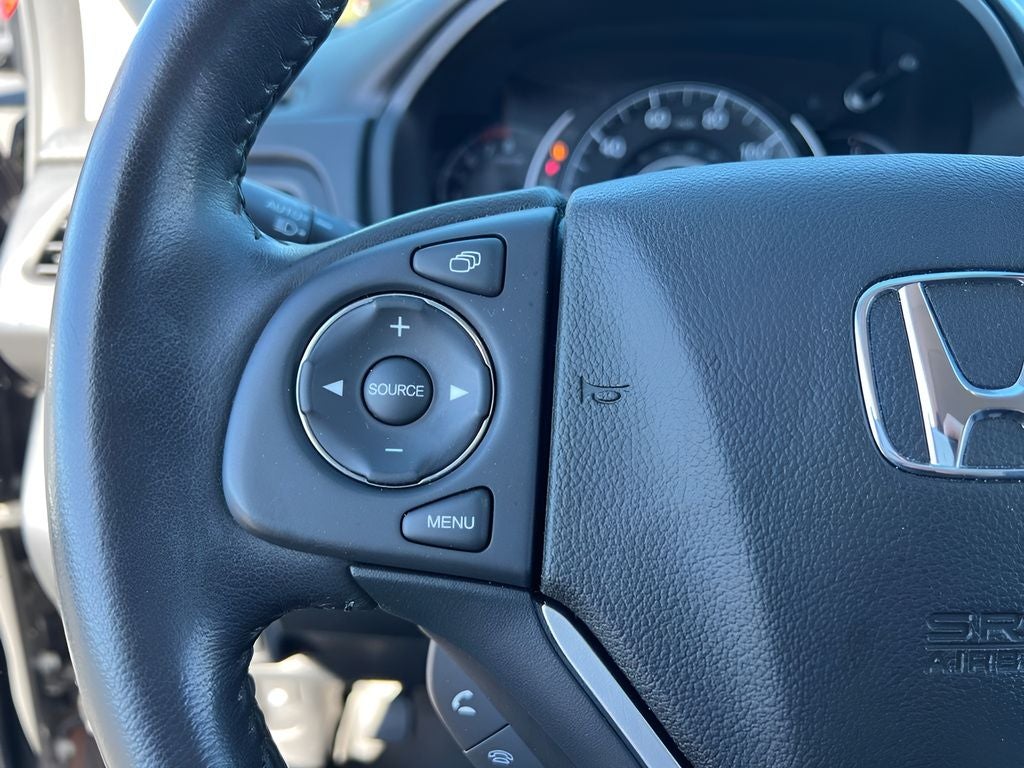 2016 Honda CR-V Touring