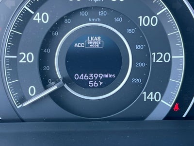 2016 Honda CR-V Touring