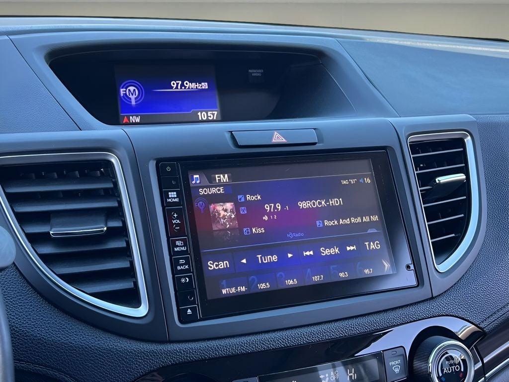 2016 Honda CR-V Touring