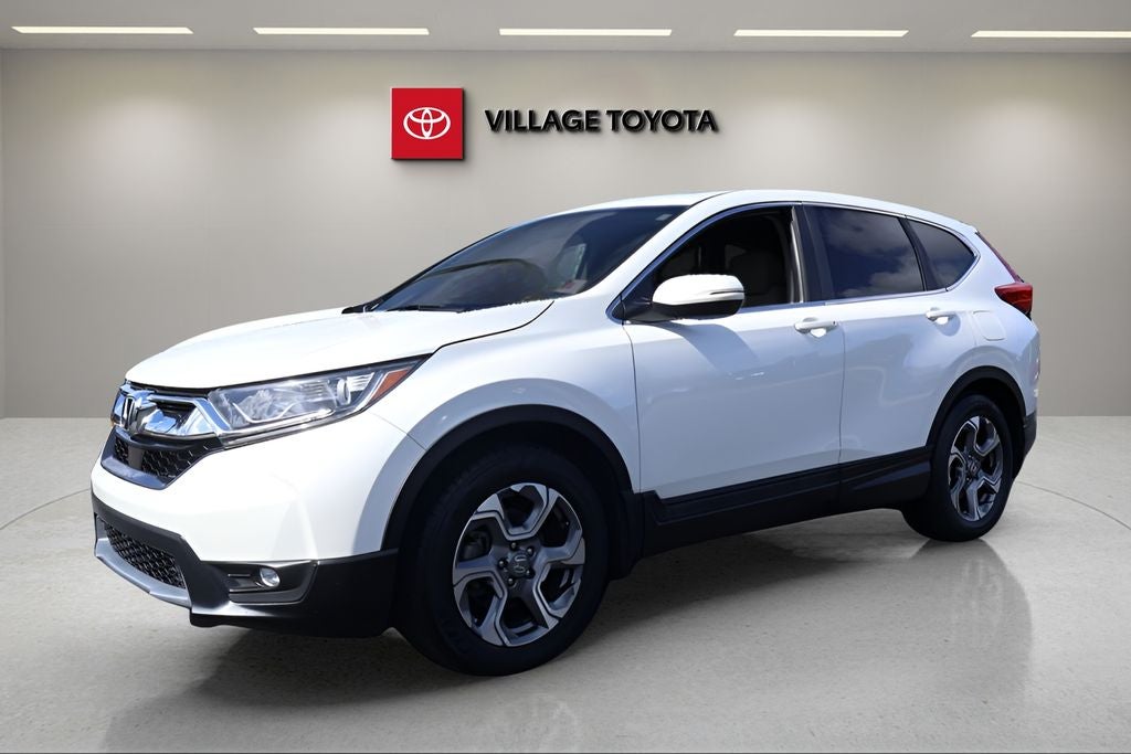 2018 Honda CR-V EX-L